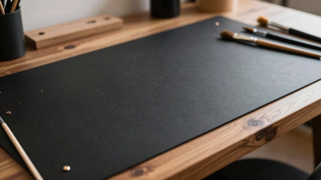 refined subtle finishing touches