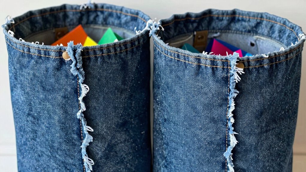 reinforce edges without tools