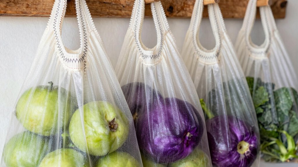 reinforced seams prevent ripping