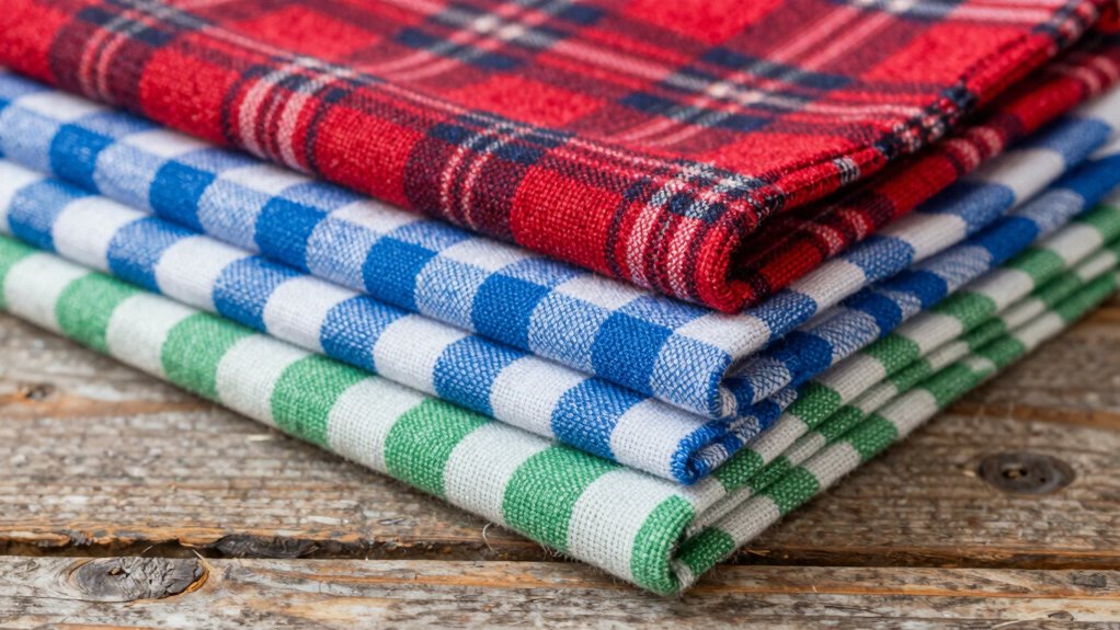 repurpose flannel for cleaning