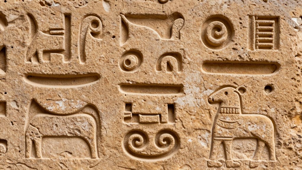 respect cultural hieroglyphics
