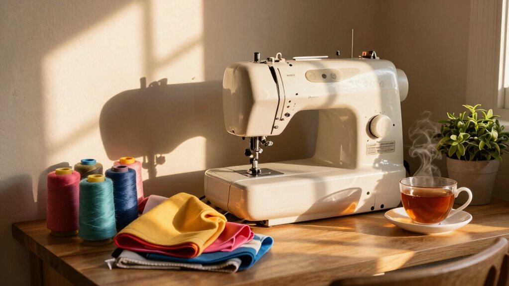 revitalize sewing joy routine