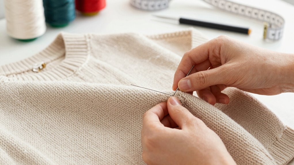 seal trim finish edges