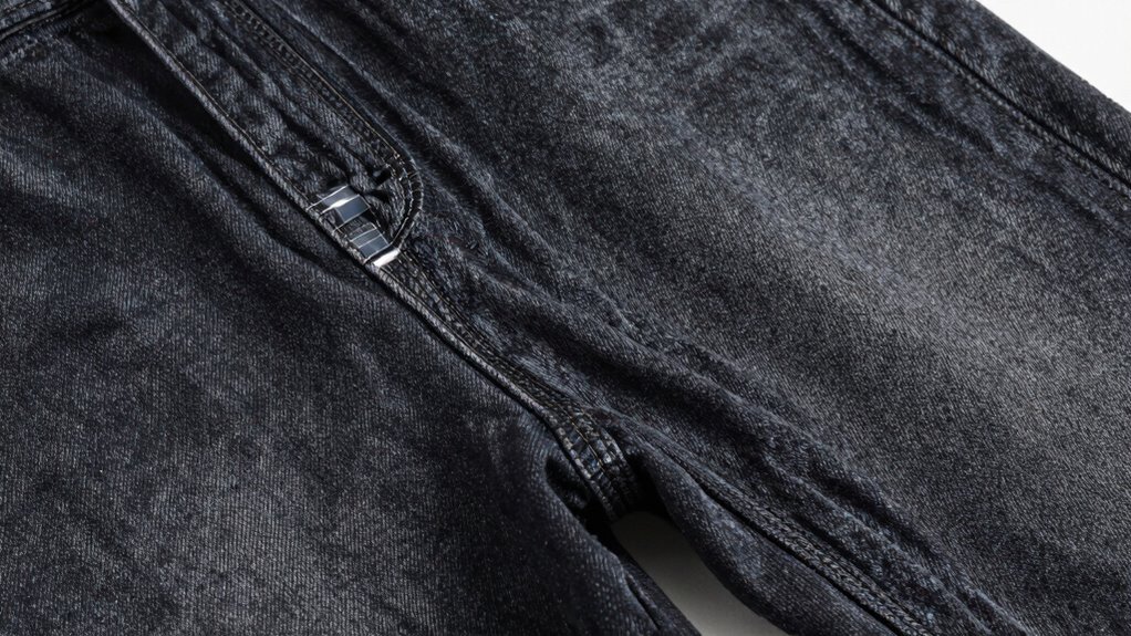seam durability and fabric support