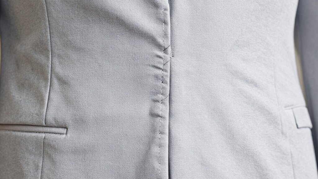 seam grading for fit