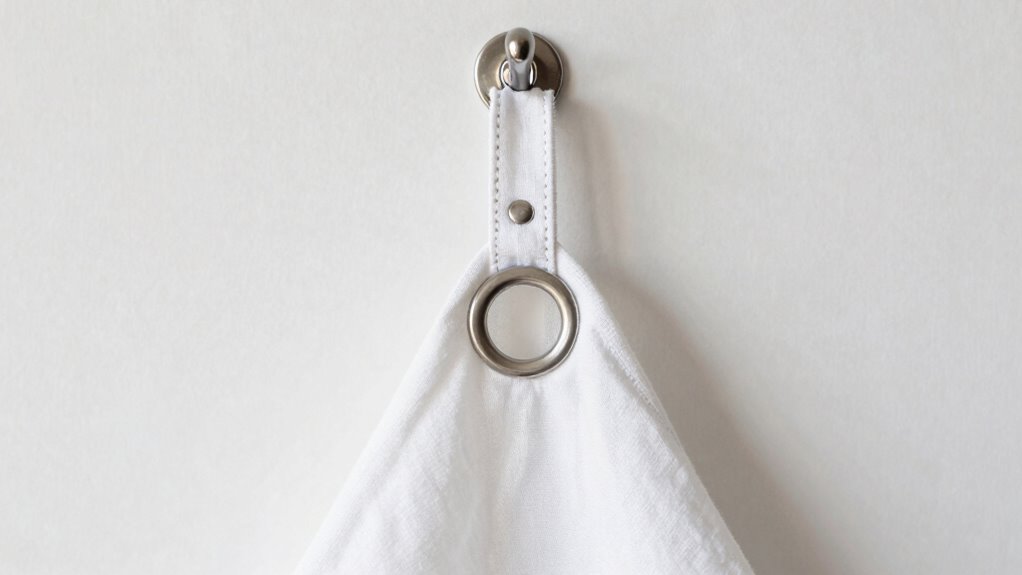 secure durable loop attachment