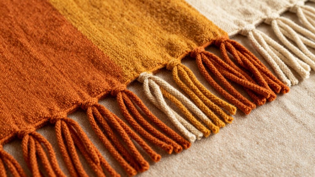 secure fringe with regular care