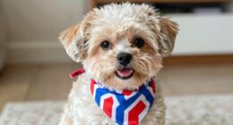 secure pet bandana fasteners