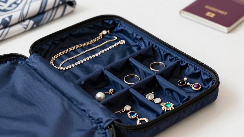 secure protect organize travel