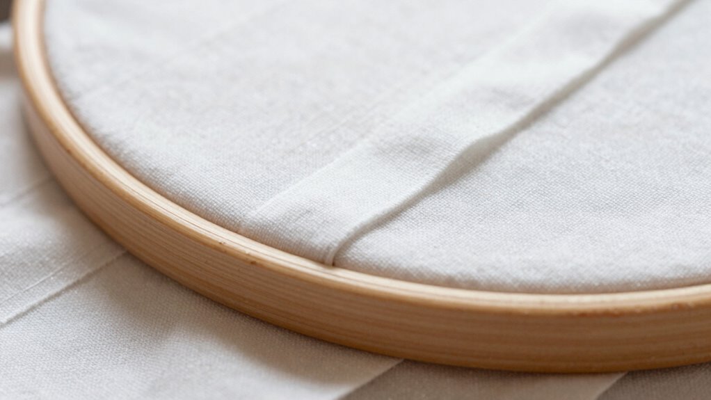 secure tension neat edges