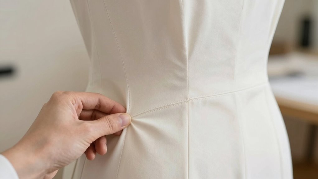 sew for smooth perfect fit