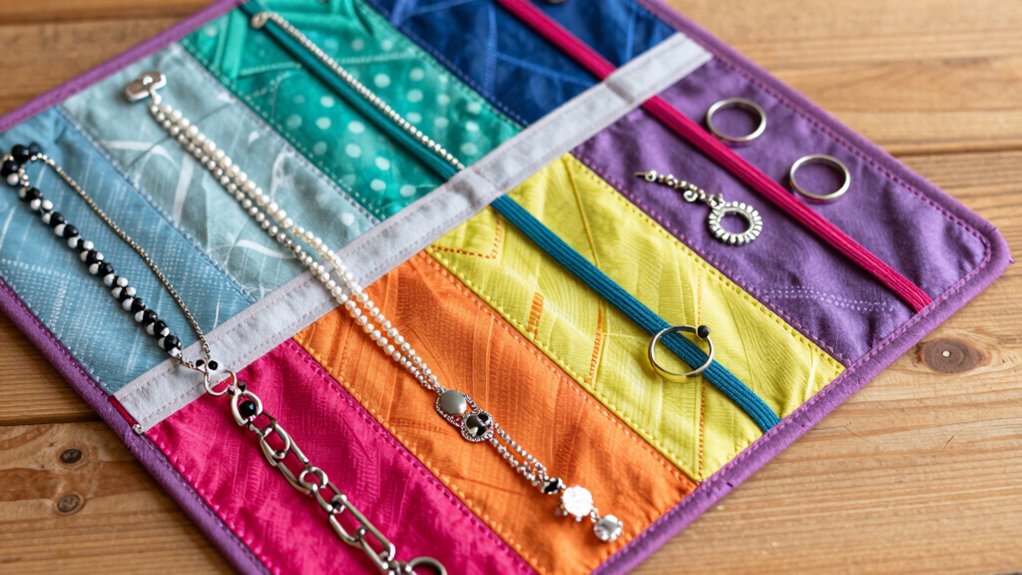 sew reinforce organize secure