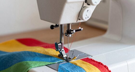 sewing machine thread issues