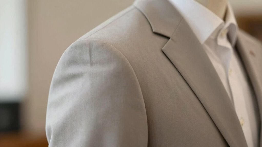 shoulder slope correction technique