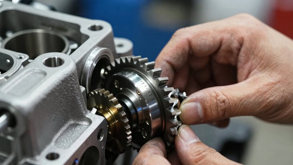 signs of timing issues