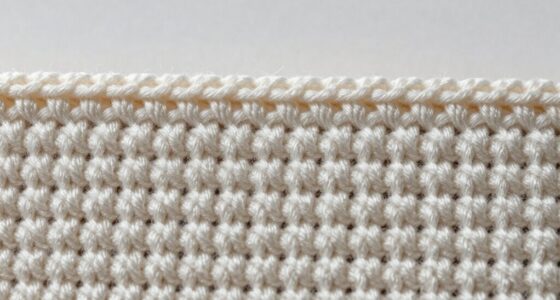 skip chain foundation stitch