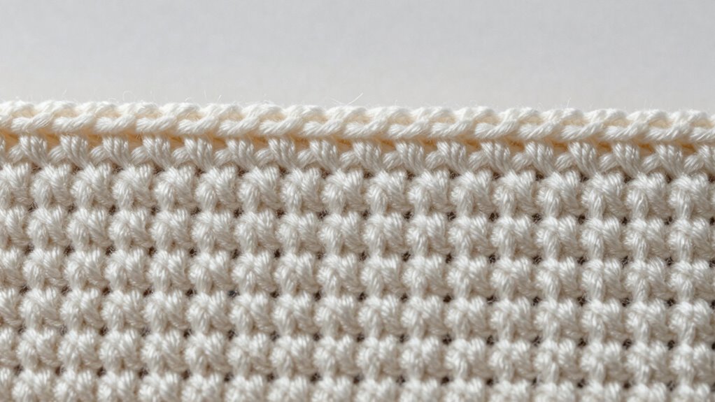 skip chain foundation stitch