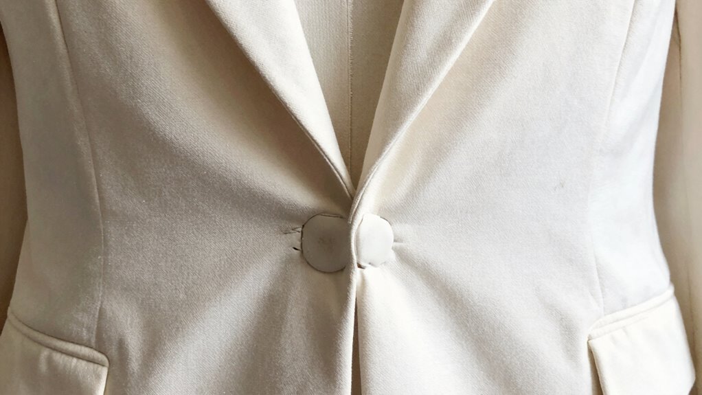 spot seams needing grading