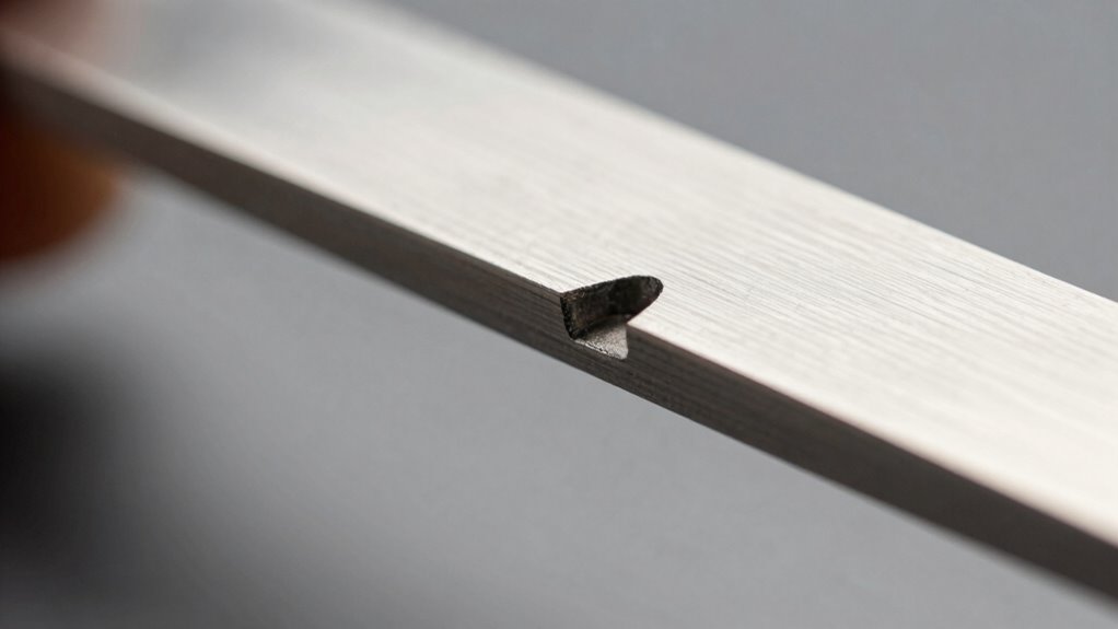 stress concentration and relief