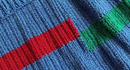 sweater fit ruined by swatch