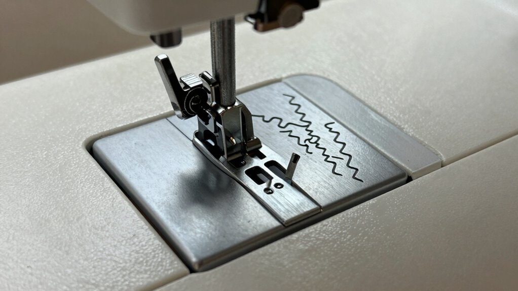 switch to zigzag for flexibility