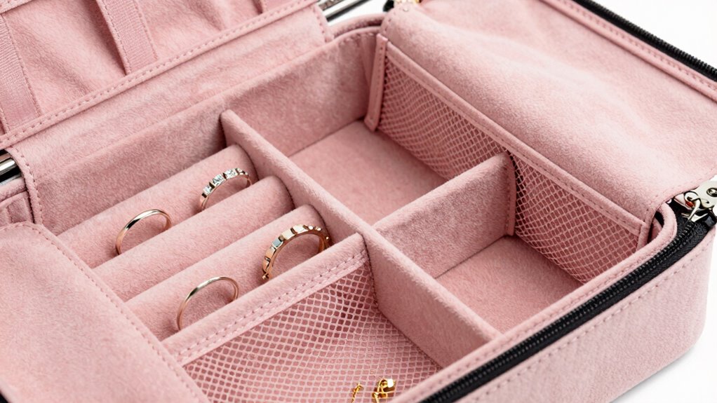 tailored jewelry storage solutions