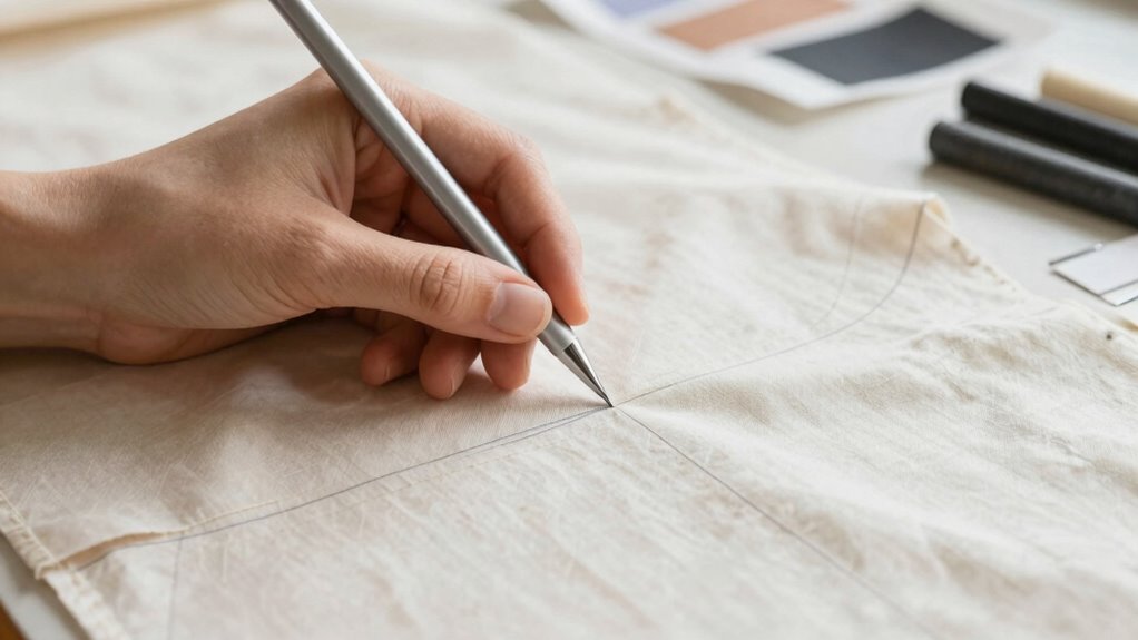 trace mark check secure