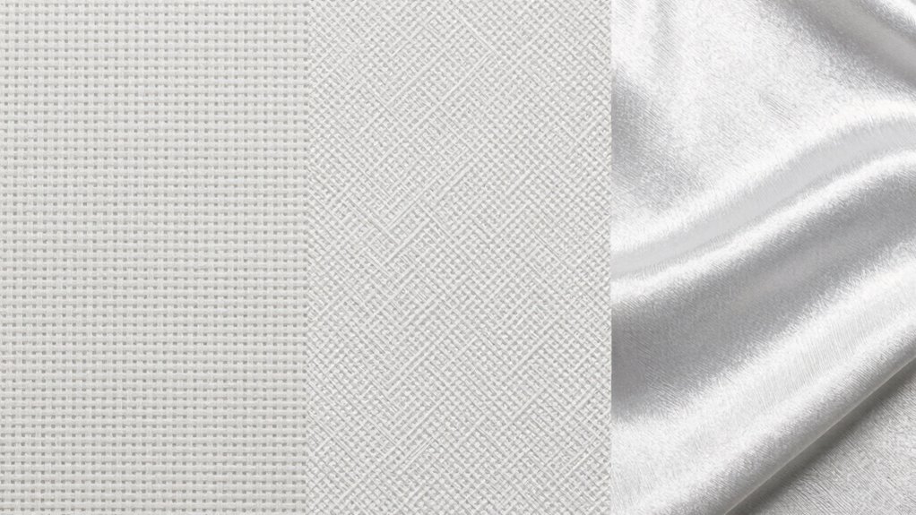 types of fabric weaves