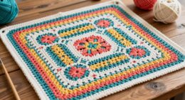 understanding crochet chart symbols