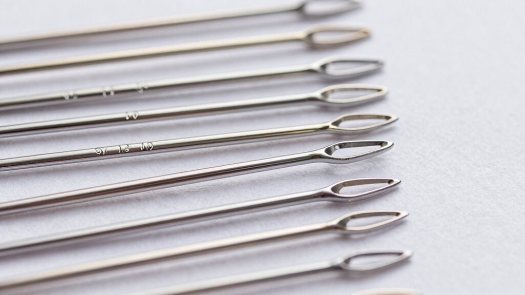 understanding needle measurement systems