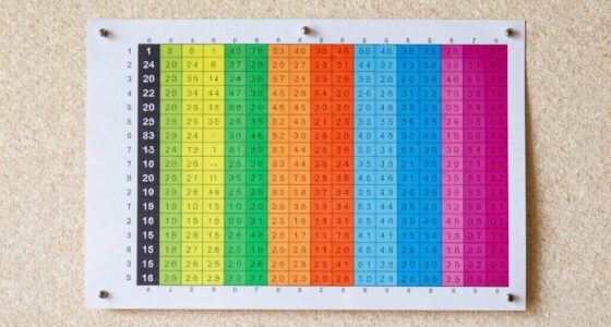 understanding pattern size charts