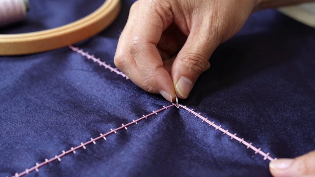 use delicate fabric handling