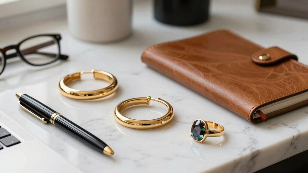 use impactful focal points