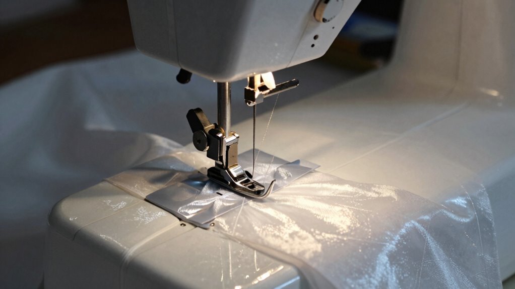 use pins and stabilizers