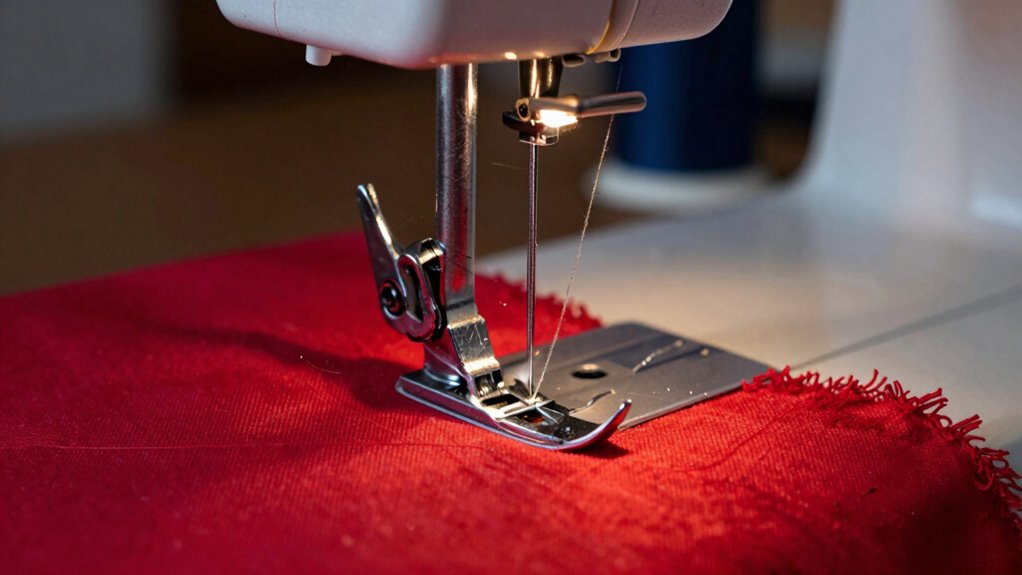 use quality compatible thread