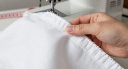 use seam allowance correctly