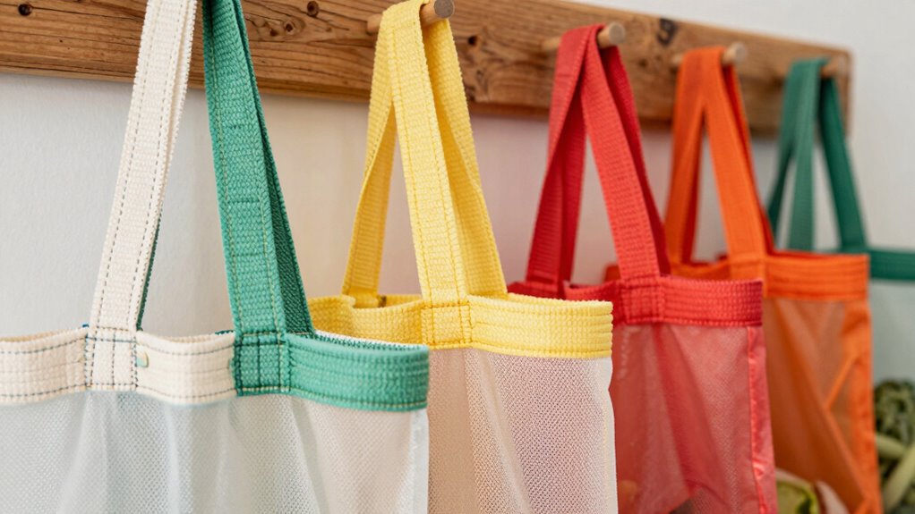 use strong stitching techniques