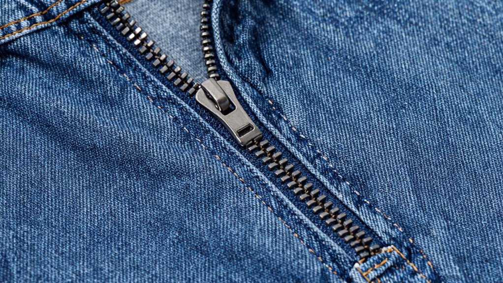 zipper troubleshooting and reinforcement