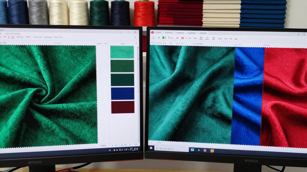 accurate color matching techniques