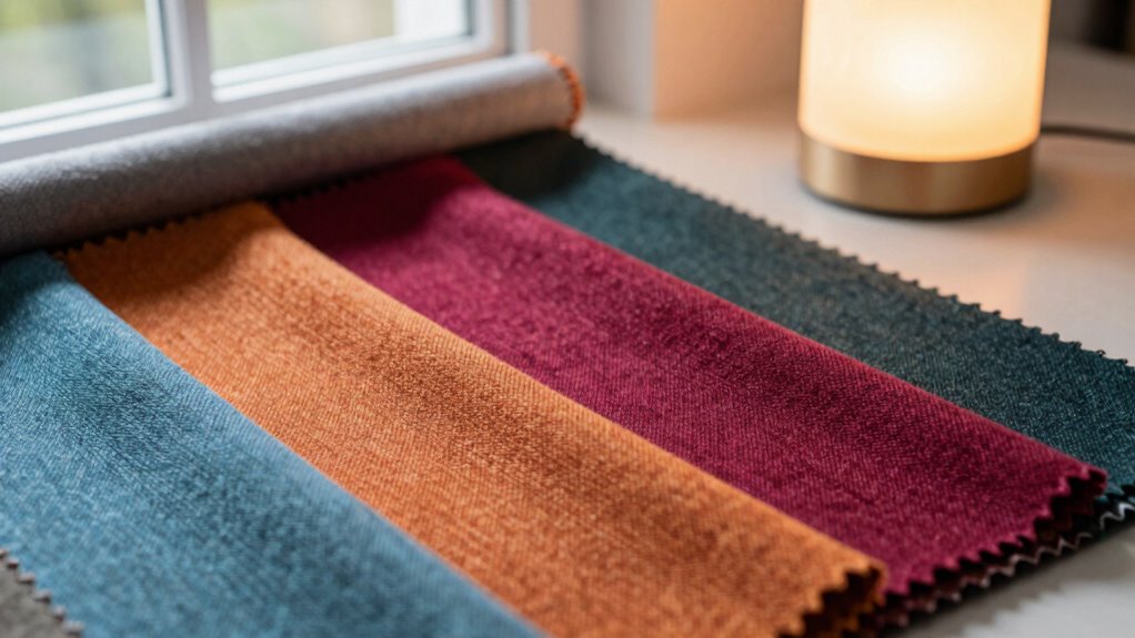 accurate fabric color photography