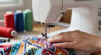 accurate sewing with straight stitch