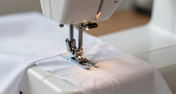 adjustable needle positioning accuracy