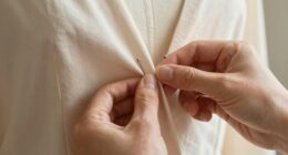 adjusting armhole gape easily