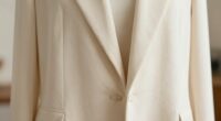 adjusting grainline influences fit