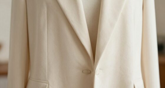 adjusting grainline influences fit