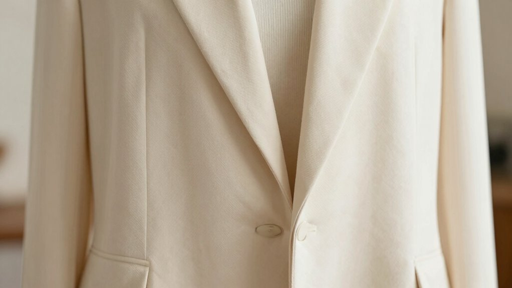 adjusting grainline influences fit