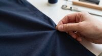 adjusting minimal seam allowance