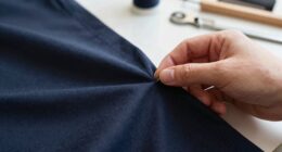adjusting minimal seam allowance