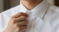 adjusting stubborn collar lay