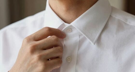 adjusting stubborn collar lay